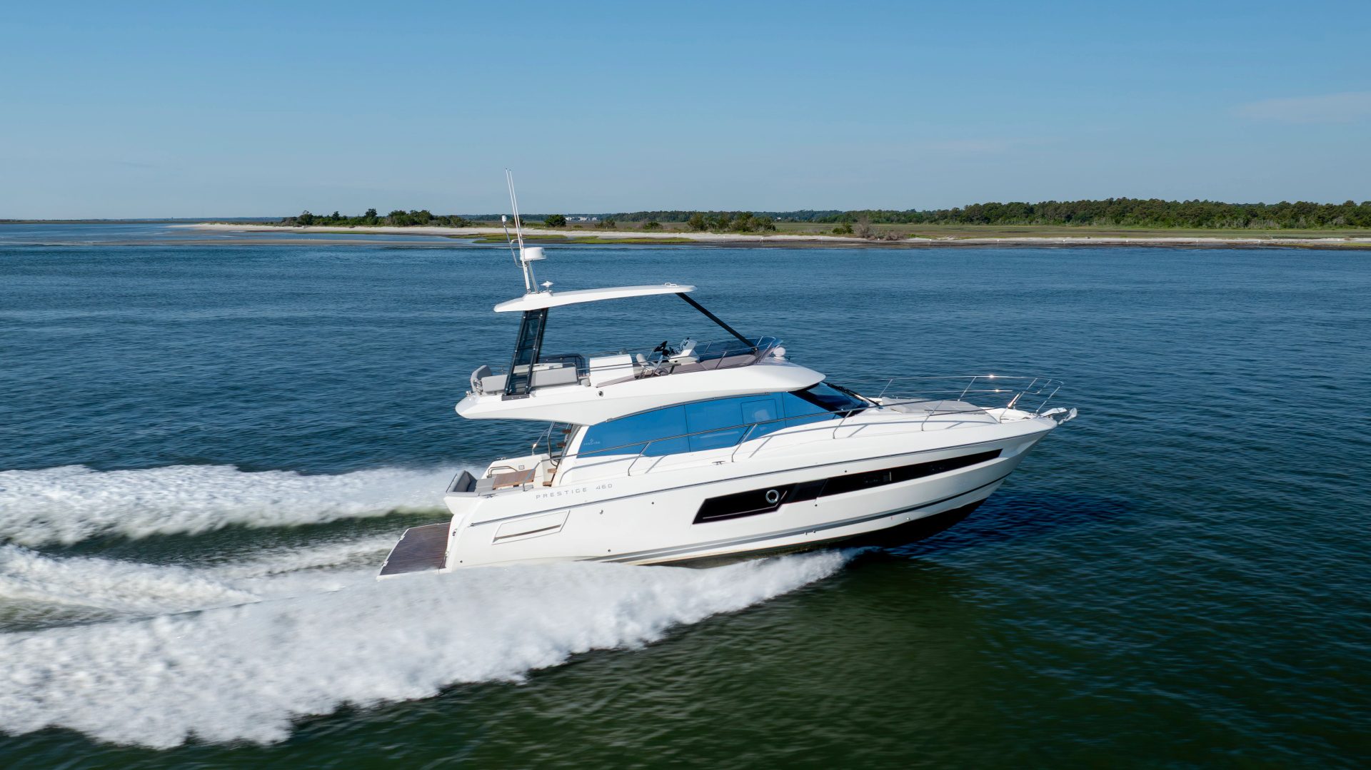 2024 Prestige 460 "460" - photo 1