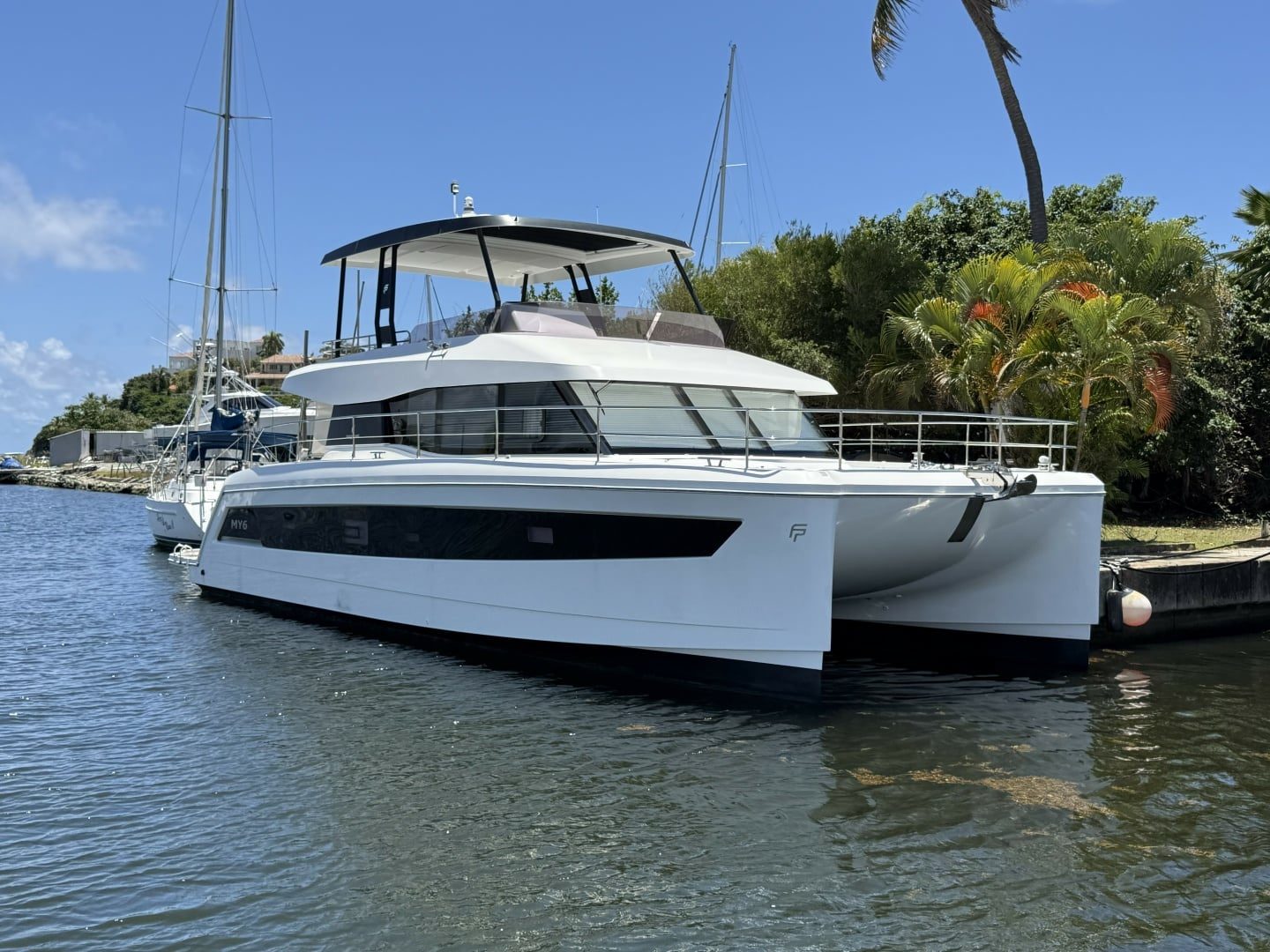 2024 Fountaine Pajot MY6 "FREEDOM" - photo 2
