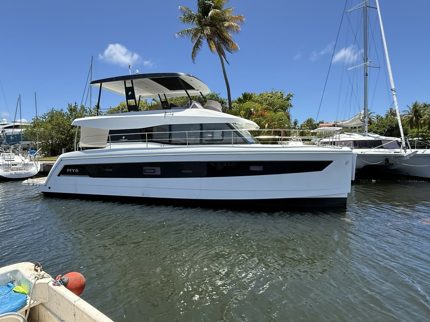 2024 Fountaine Pajot MY6 "FREEDOM" - photo 1