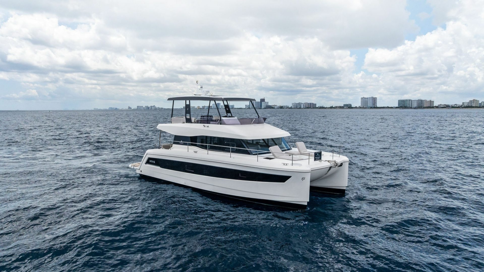2024 Fountaine Pajot MY6 "FREEDOM" - photo 2