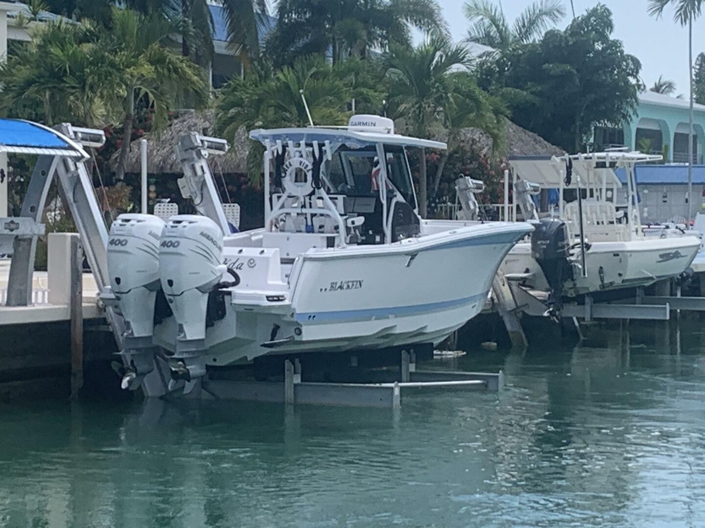 2023 Blackfin 302 CC - photo 2