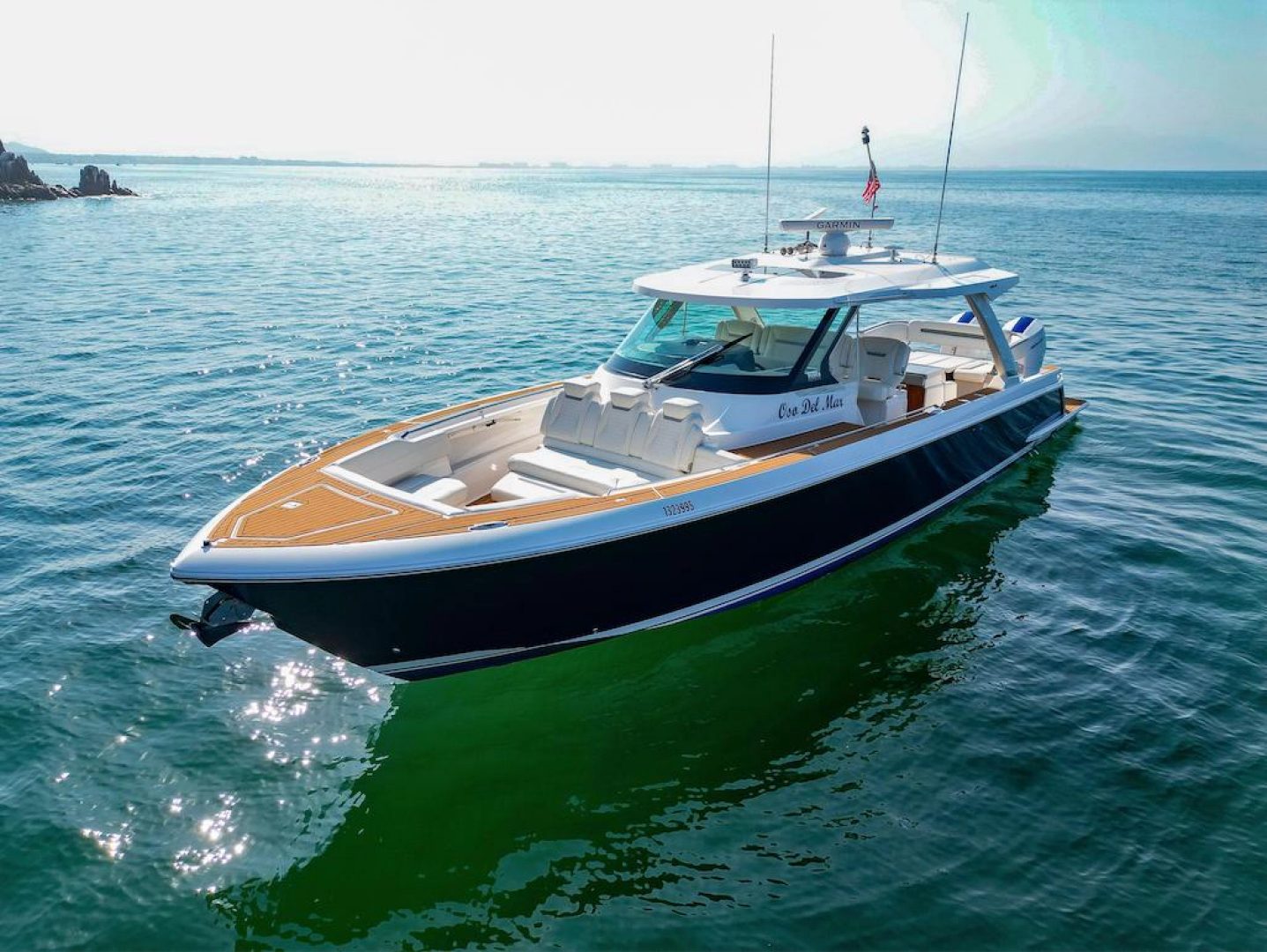 2022 Tiara Yachts 43 LS "OSO DEL MAR" - photo 1