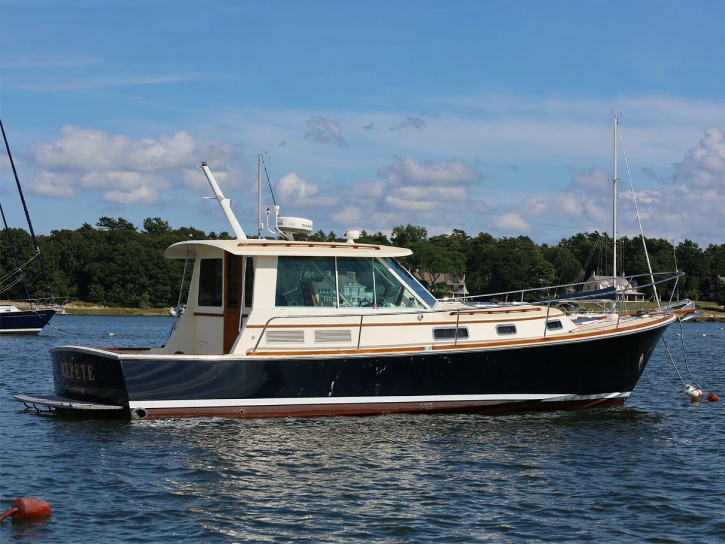 2004 Bruckmann Bluestar 37 "REPETE" - photo 1