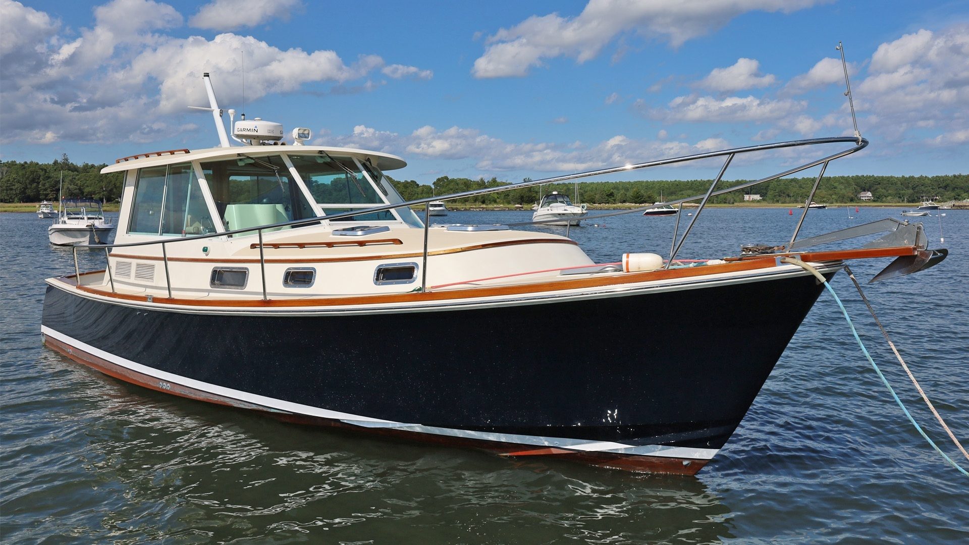2004 Bruckmann Bluestar 37 "REPETE" - photo 3