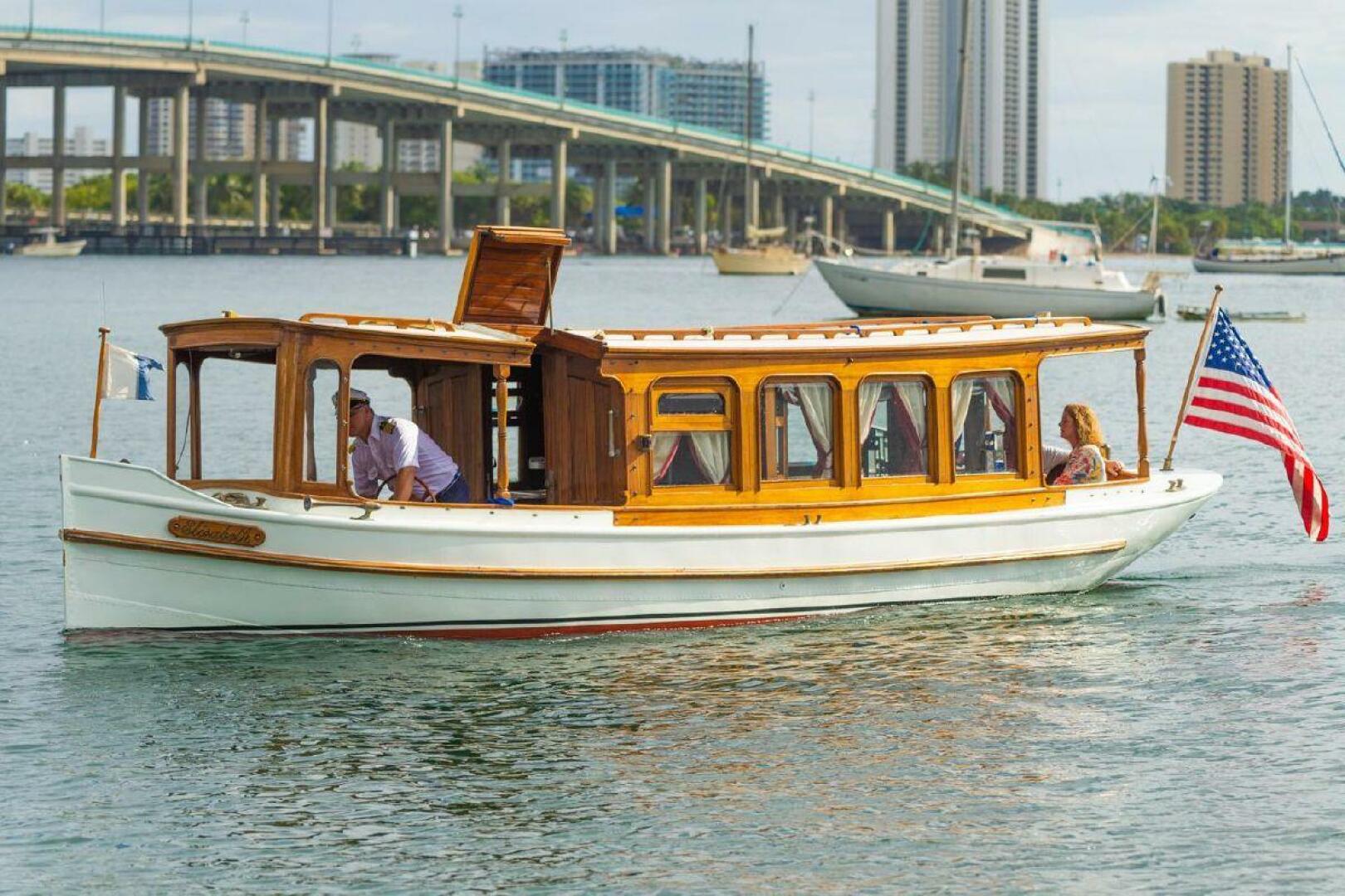 1910 Classic Gentleman’s Commuter yacht "Malago" - photo 1