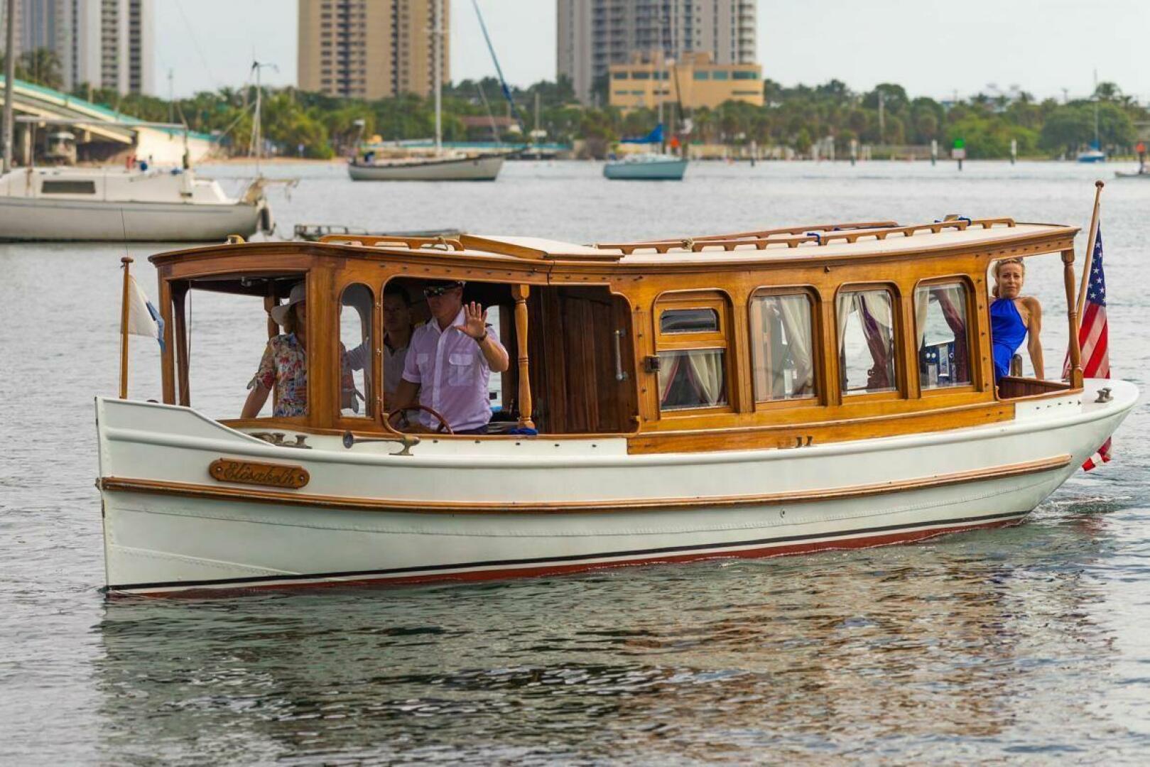 1910 Classic Gentleman’s Commuter yacht "Malago" - photo 2