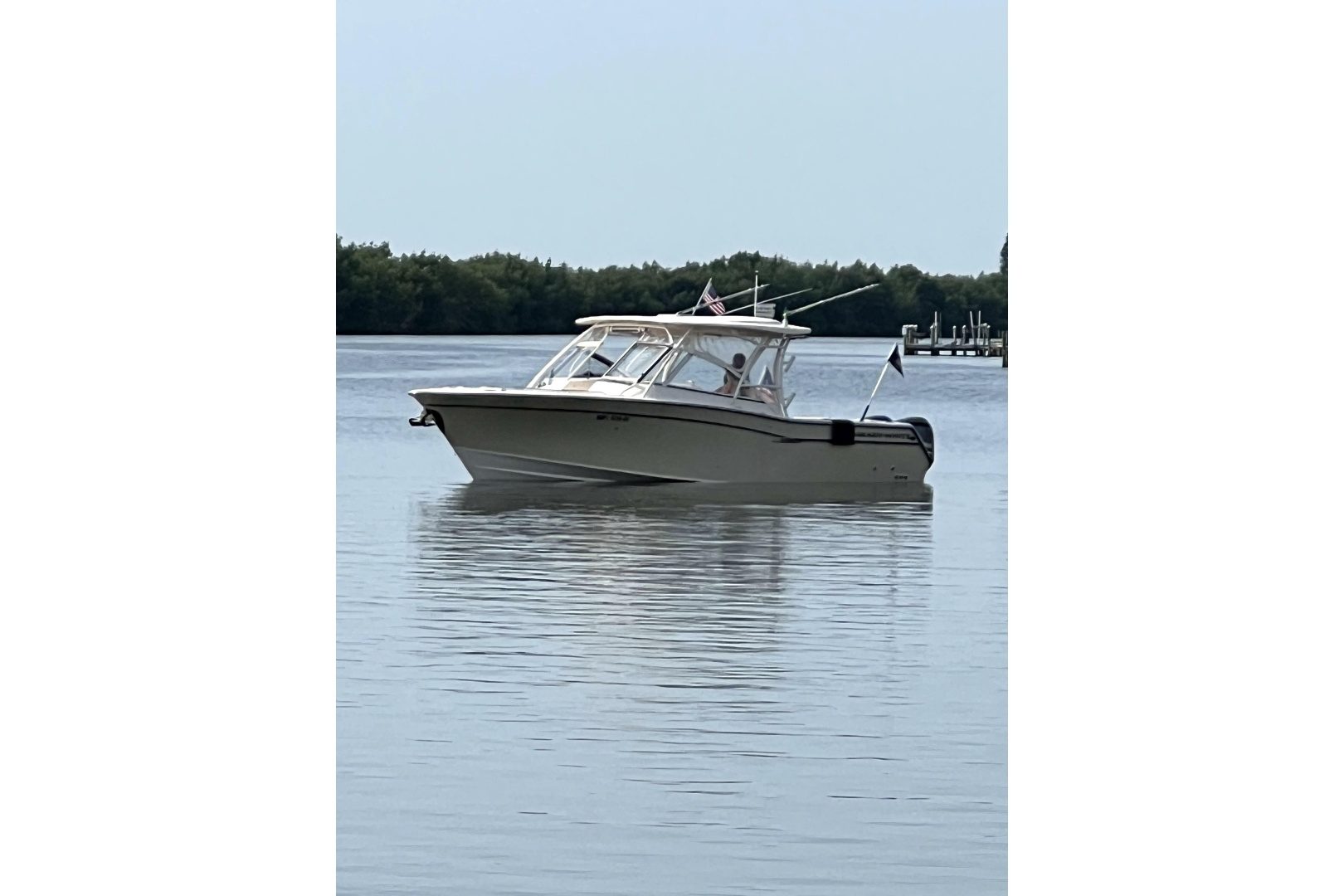 2017 Grady-White Freedom 307 "Liquid Carr-MA" - photo 3