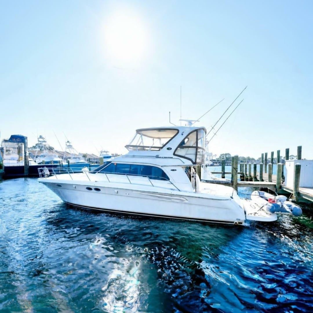 2004 Sea Ray 480 Sedan Bridge "Big G" - photo 1