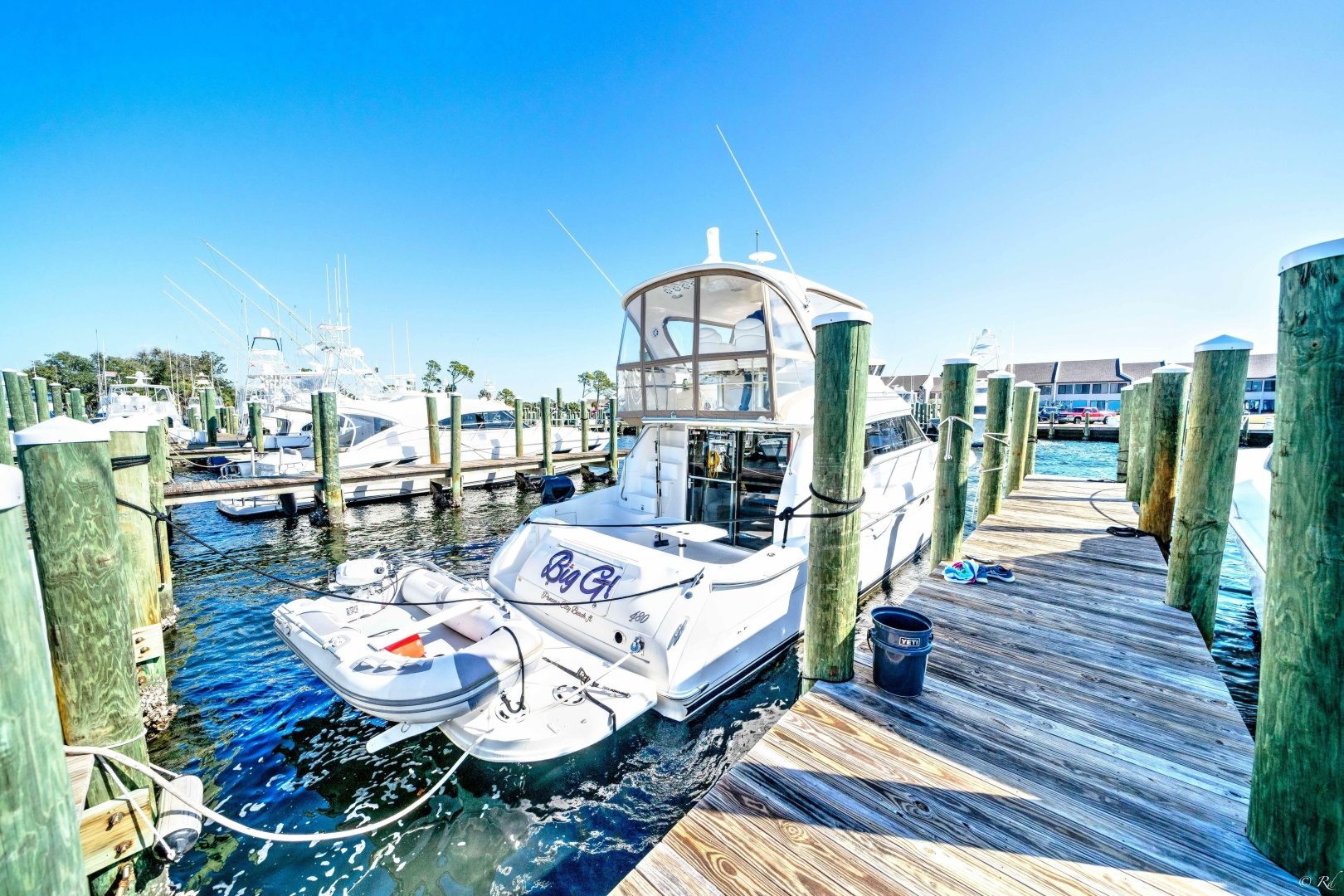 2004 Sea Ray 480 Sedan Bridge "Big G" - photo 3