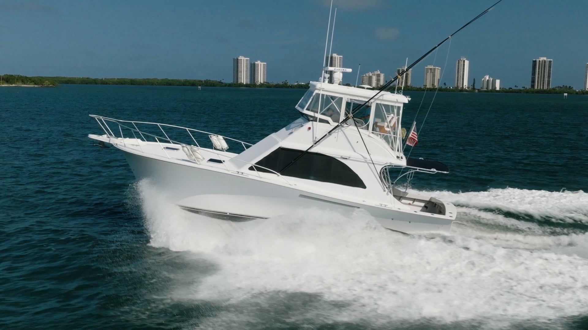 1991 Jersey 42 Convertible Sportfisherman "Denise Catherine" - photo 3