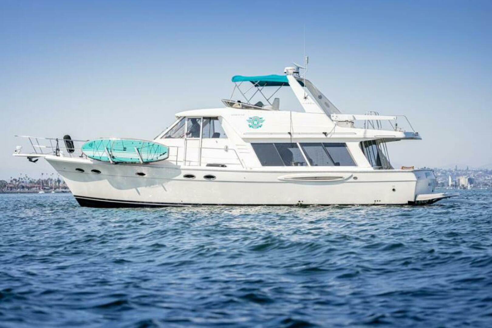 2004 Meridian 490 Pilothouse "Adventures Await" - photo 2