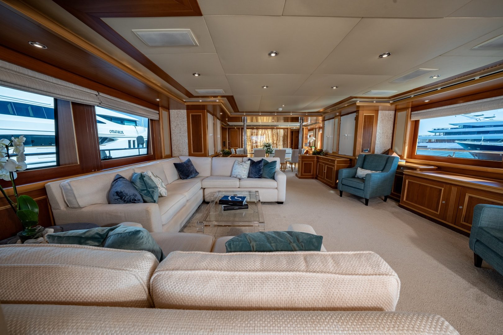 2007 CRN Pilothouse "EMOTION 2" - photo 3