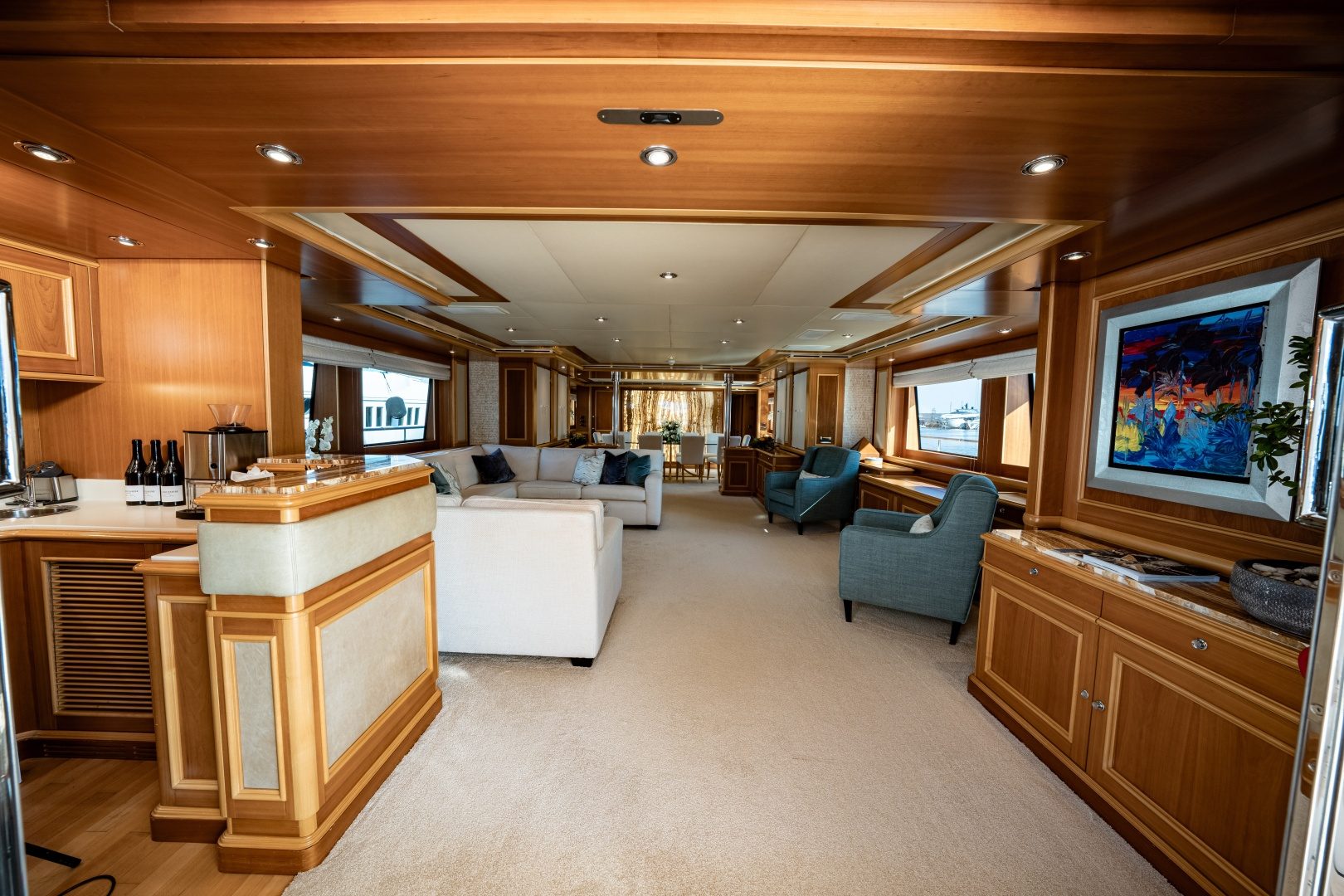 2007 CRN Pilothouse "EMOTION 2" - photo 2