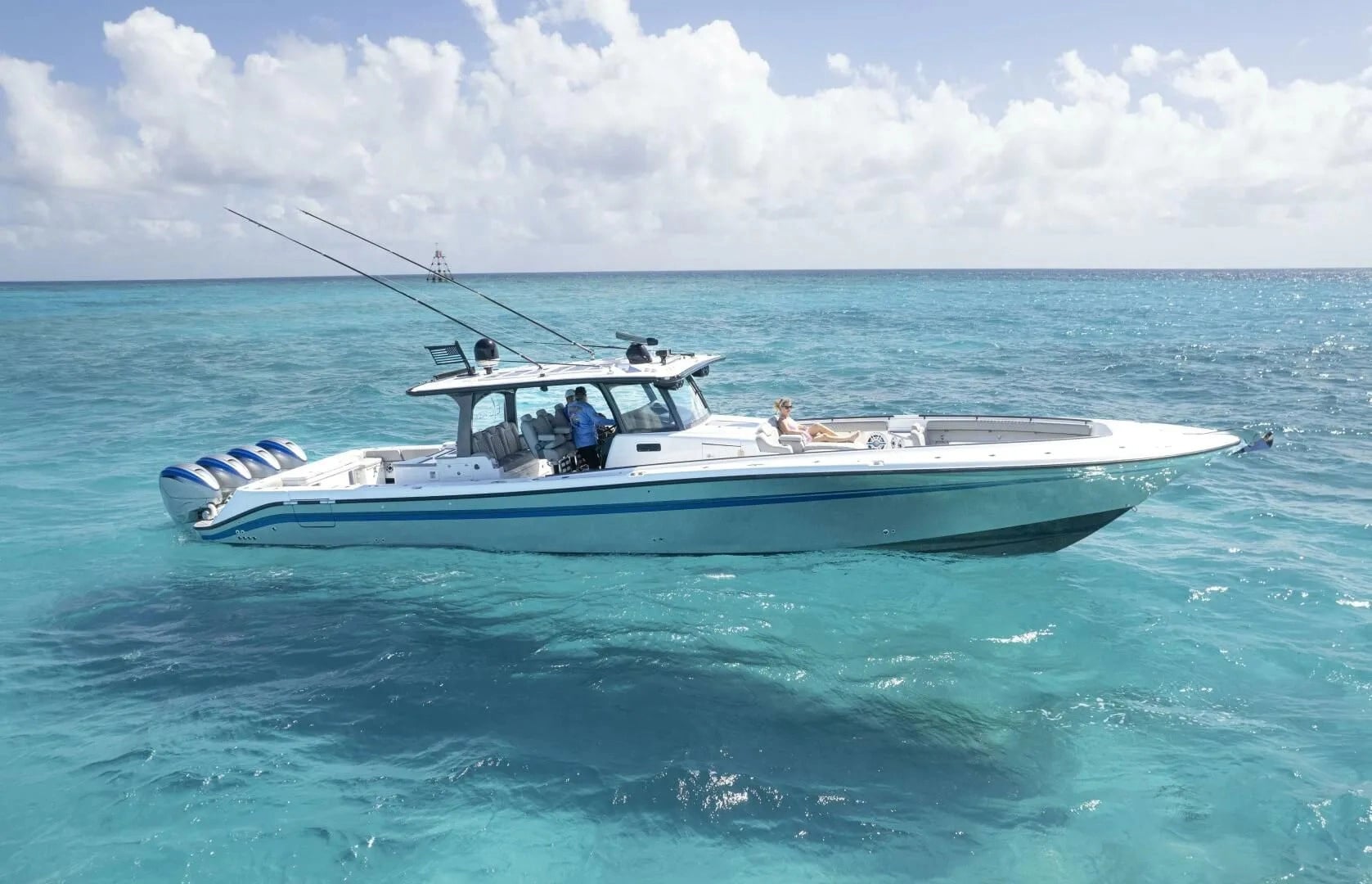 2020 HCB 53 Suenos "OUR TRADE" - photo 1