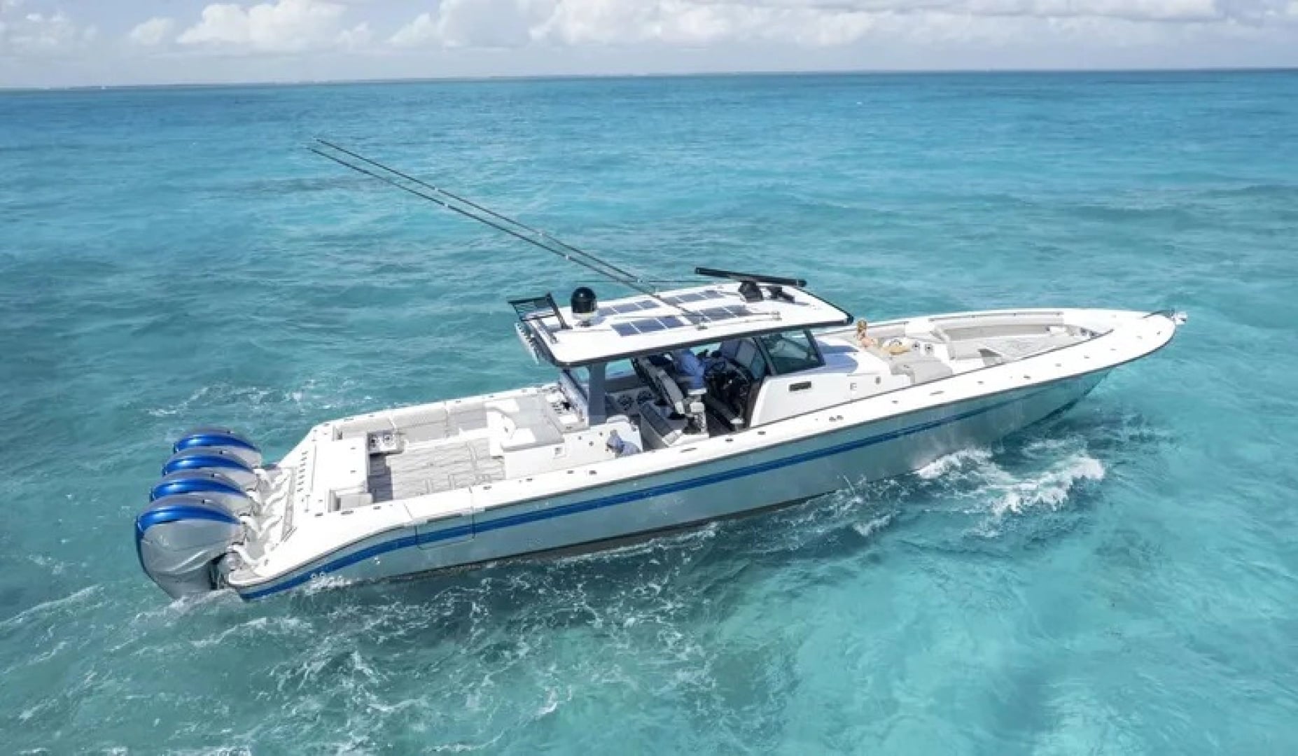 2020 HCB 53 Suenos "OUR TRADE" - photo 2