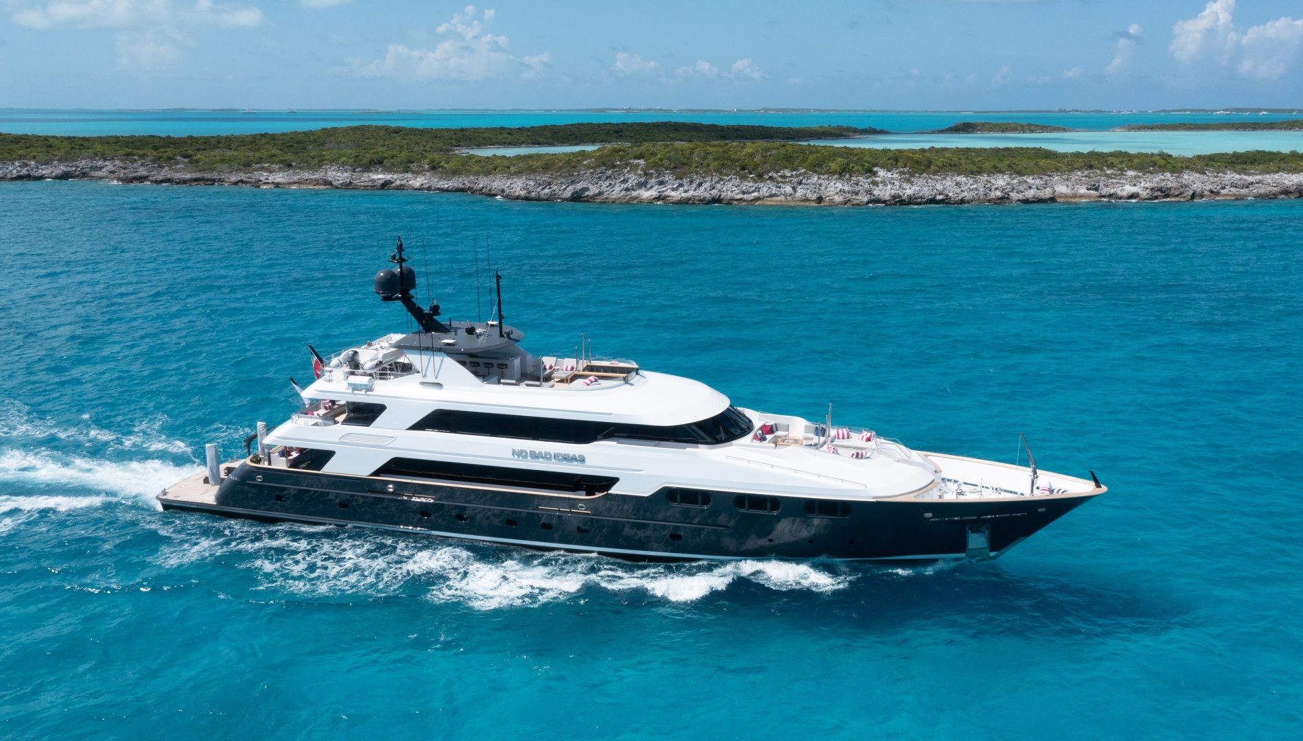 2000 Trinity Yachts "NO BAD IDEAS" - photo 1