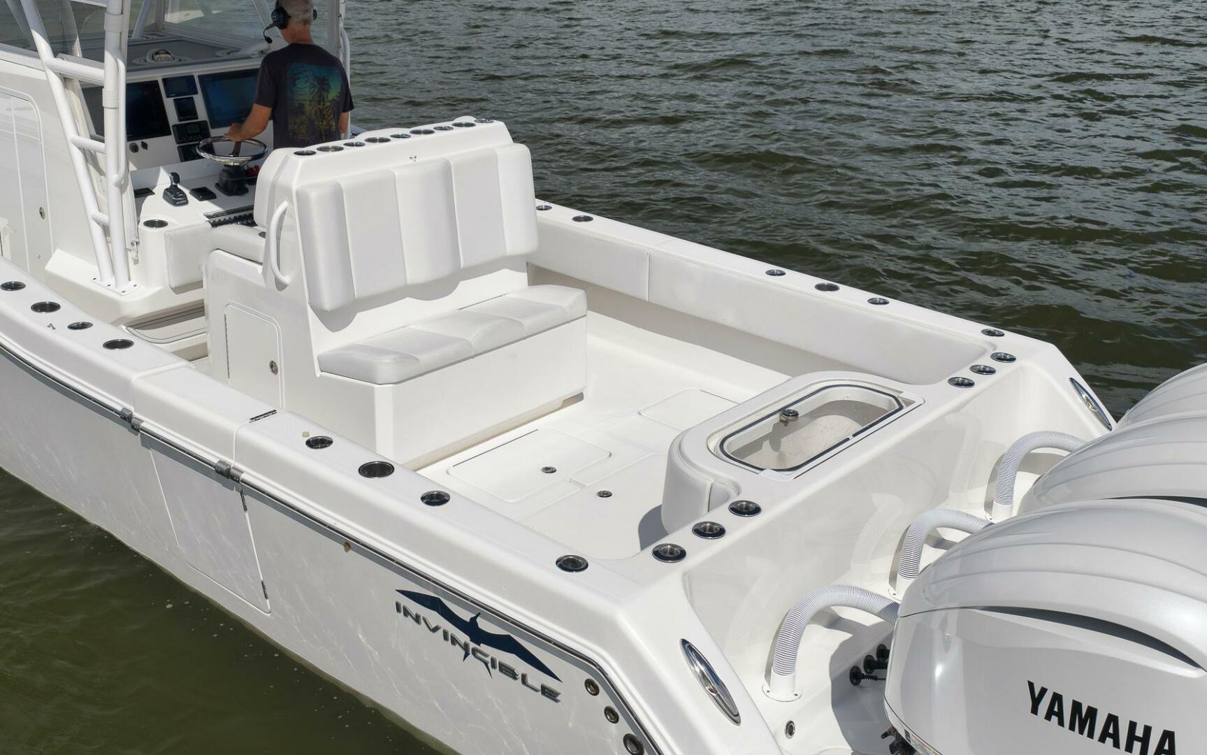 2018 Invincible 36 Open Fisherman "INVINCIBLE" - photo 2
