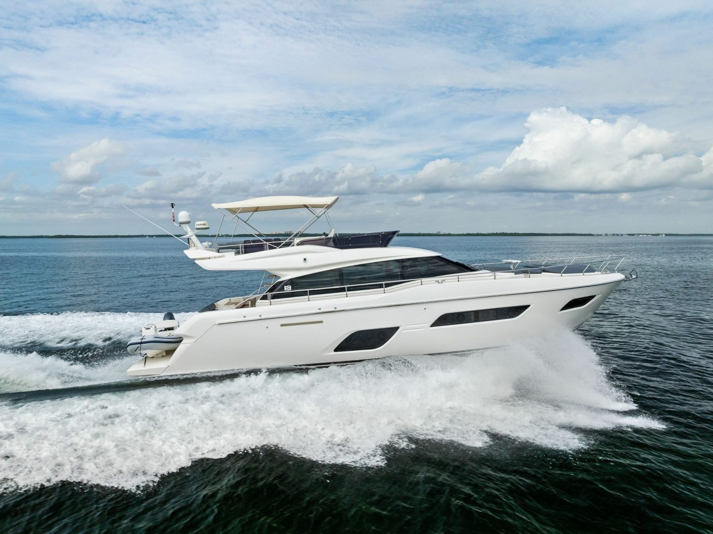 2018 Ferretti Yachts 800 "ACQUA" - photo 2