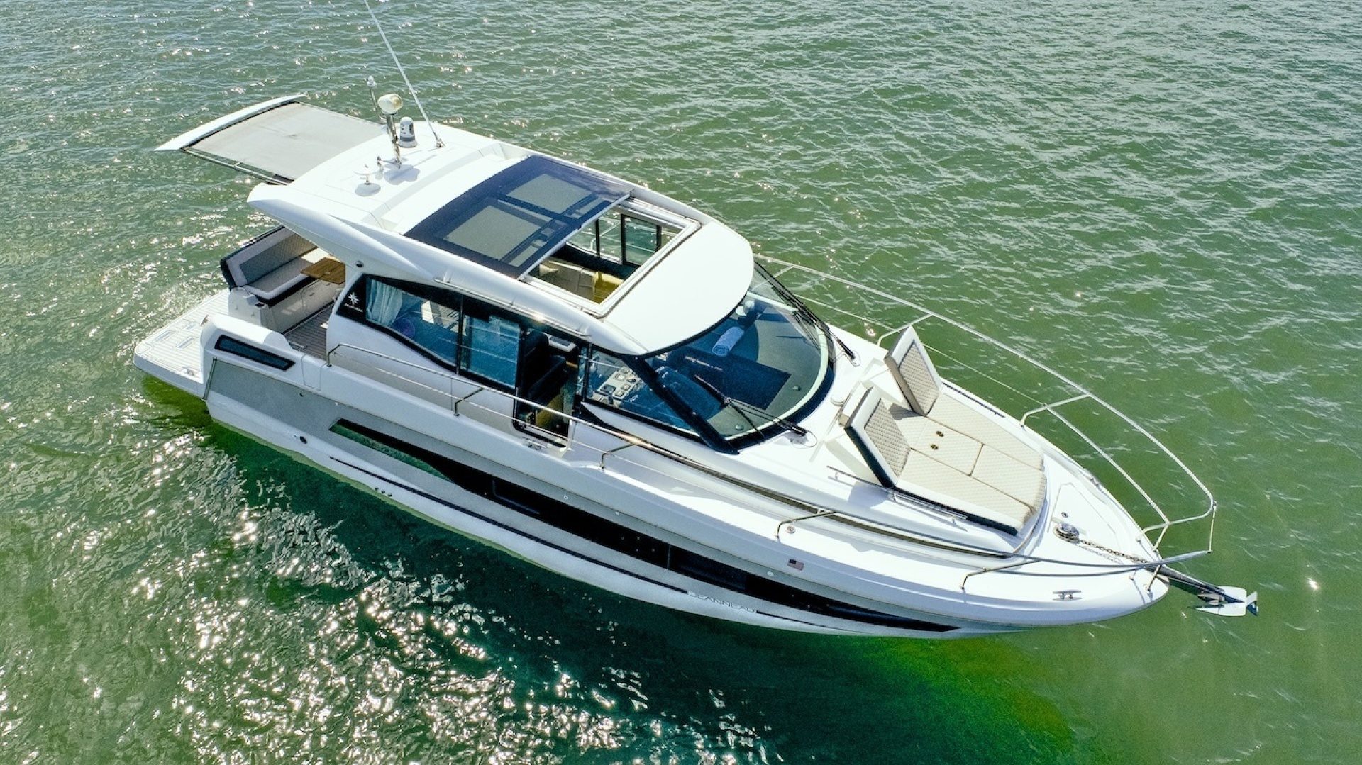 2020 Jeanneau NC37 "ZIA" - photo 2