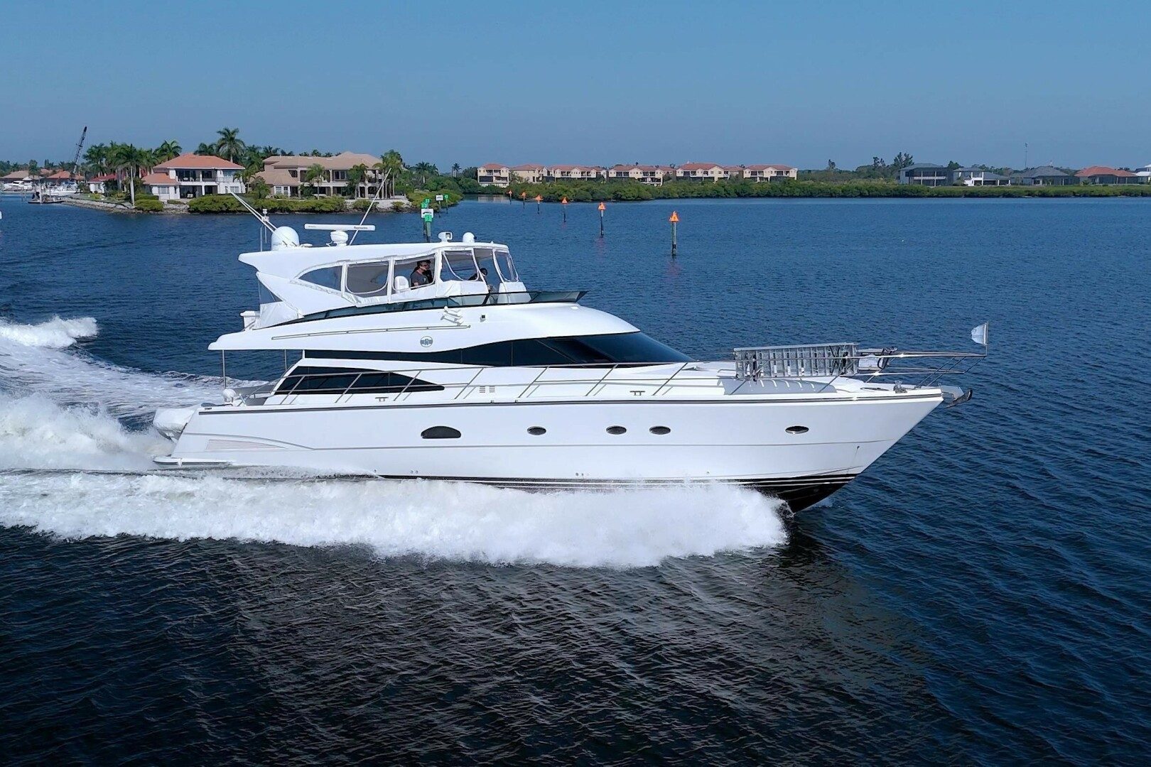 2005 Neptunus 62 Flybridge "Bliss" - photo 1