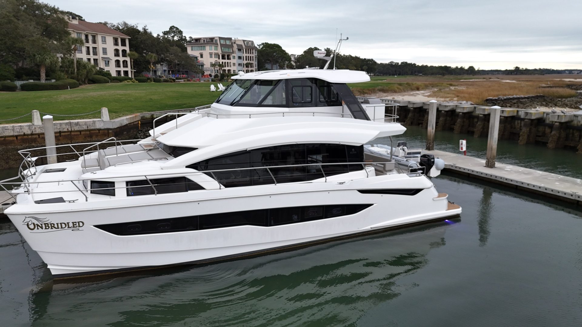 2024 Aquila 54 Yacht - photo 2