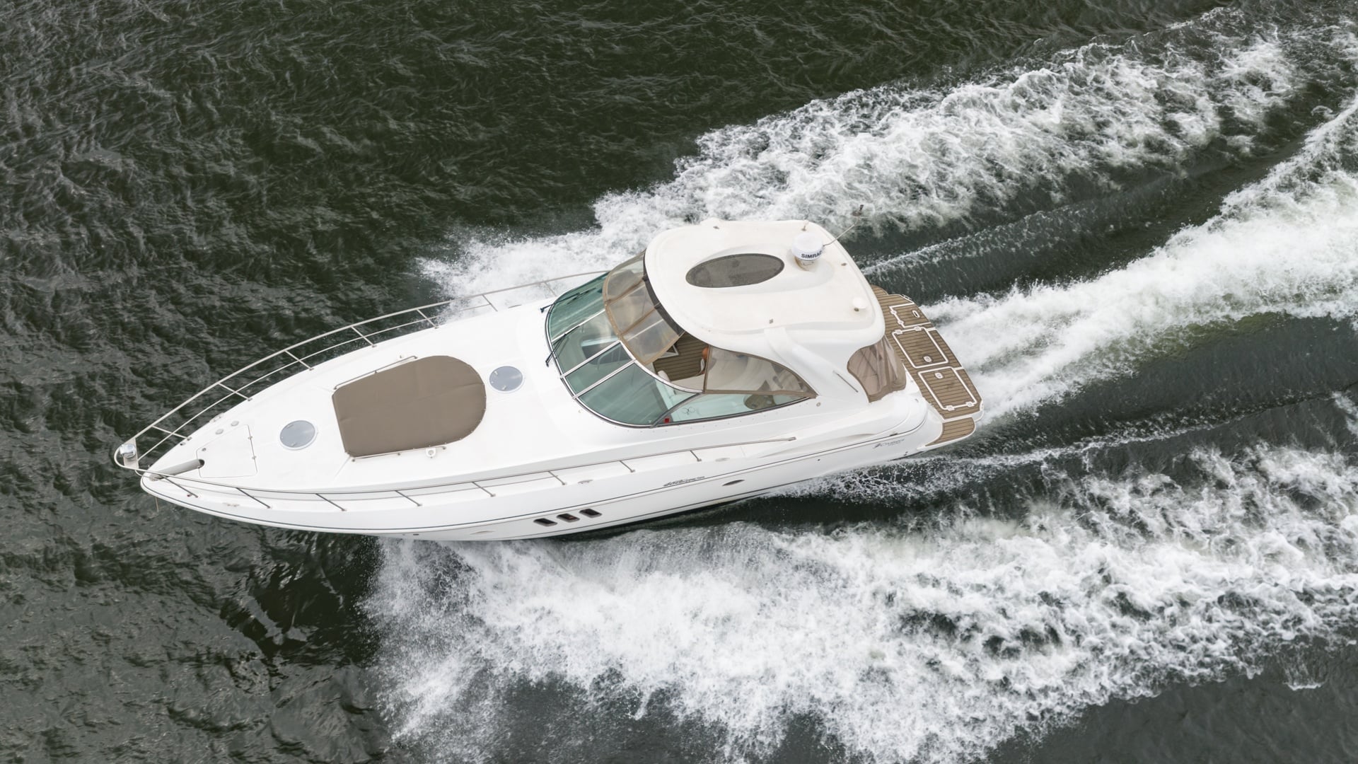 2008 Cruisers Yachts 460 Express "Gracie’s Escape" - photo 1