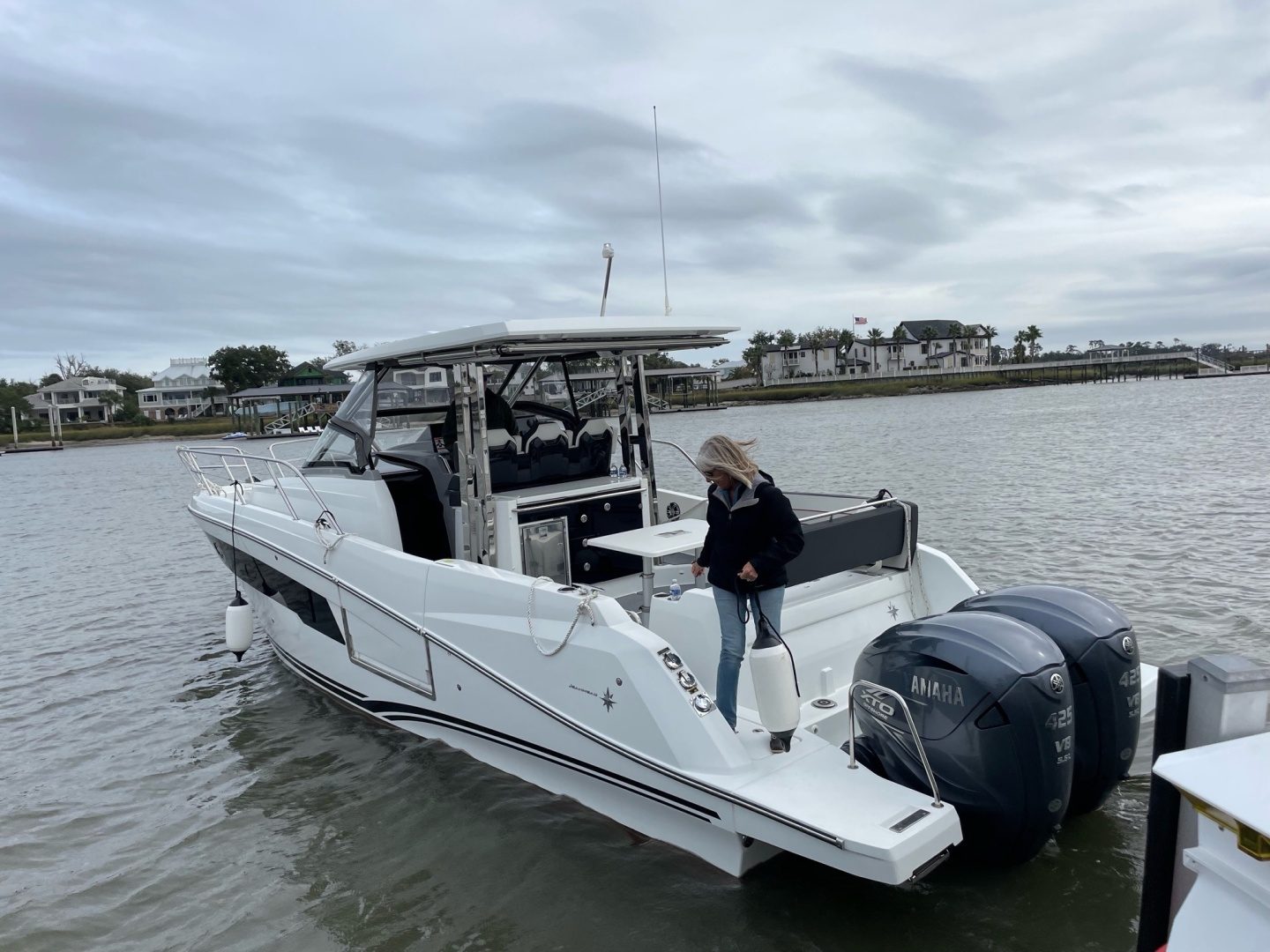 2022 Jeanneau Leader 10.5 WA 2 "Velocity" - photo 2