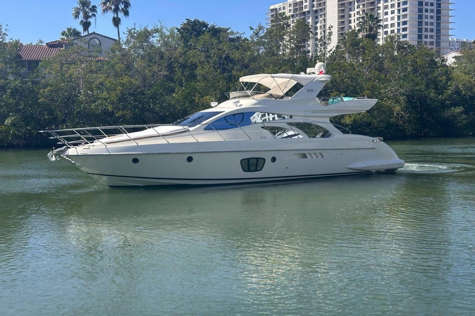 2007 Azimut 55E "Splendor" - photo 2