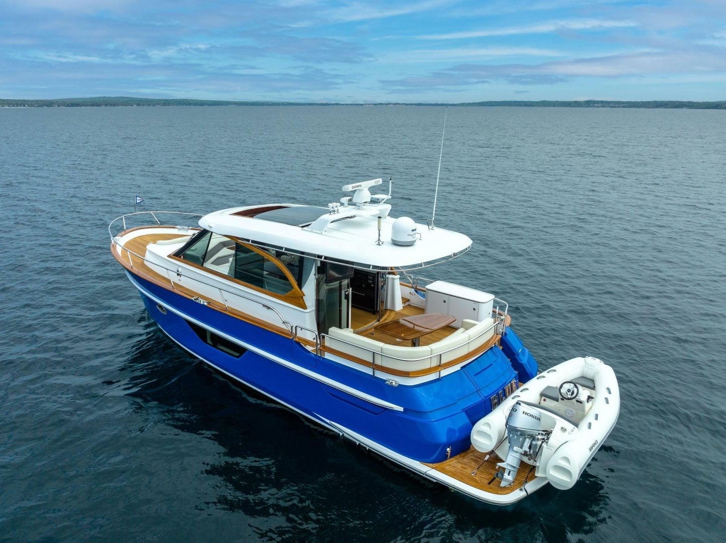 2019 Burger 48 CUSTOM "BLUE" - photo 3