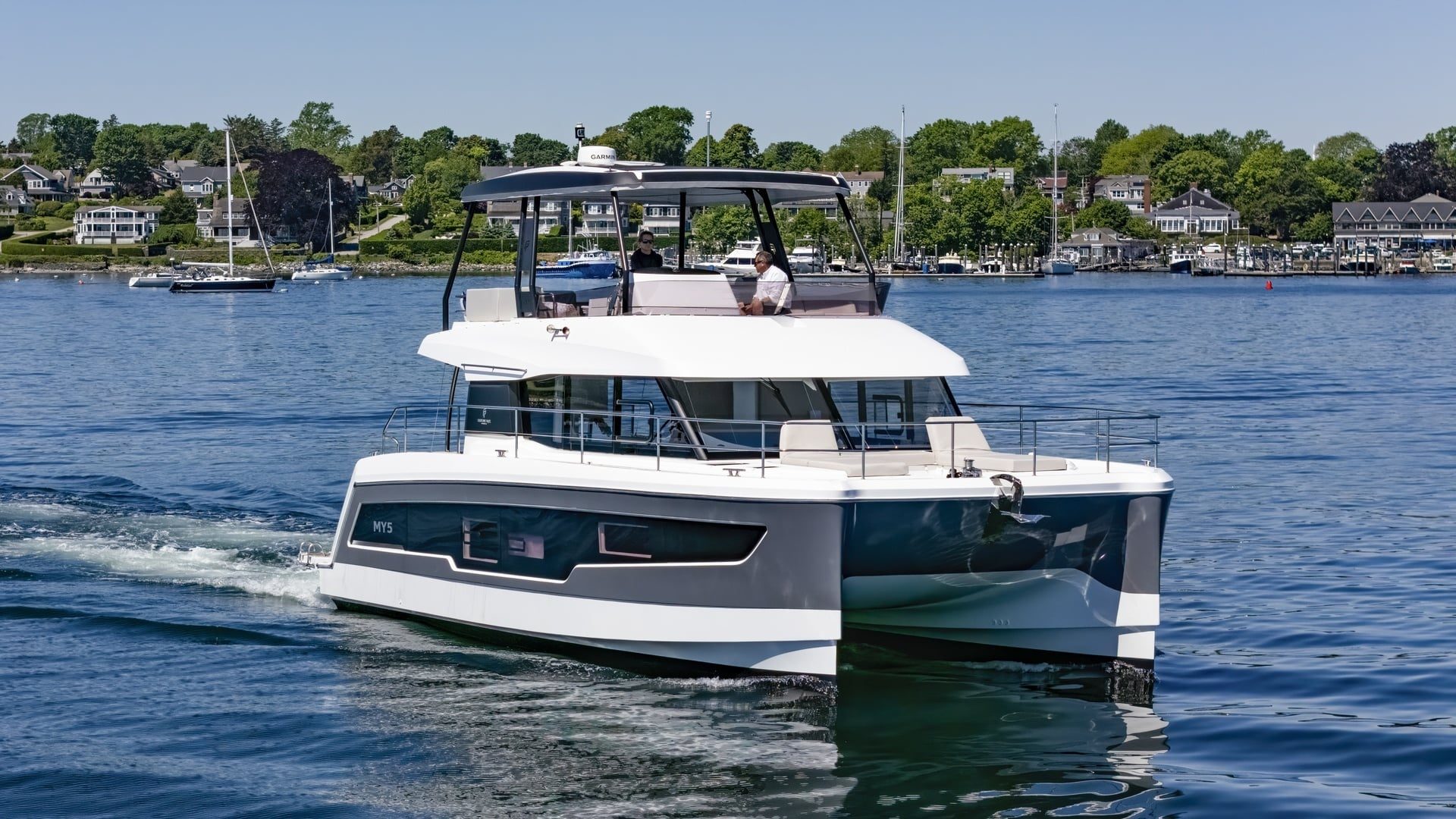 2024 Fountaine Pajot MY 5 "Brightside" - photo 1