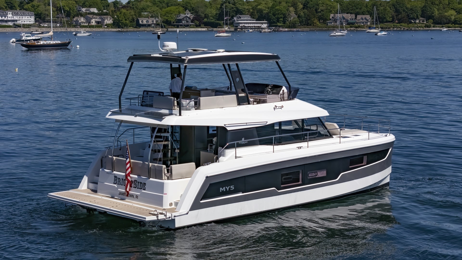 2024 Fountaine Pajot MY 5 "Brightside" - photo 2