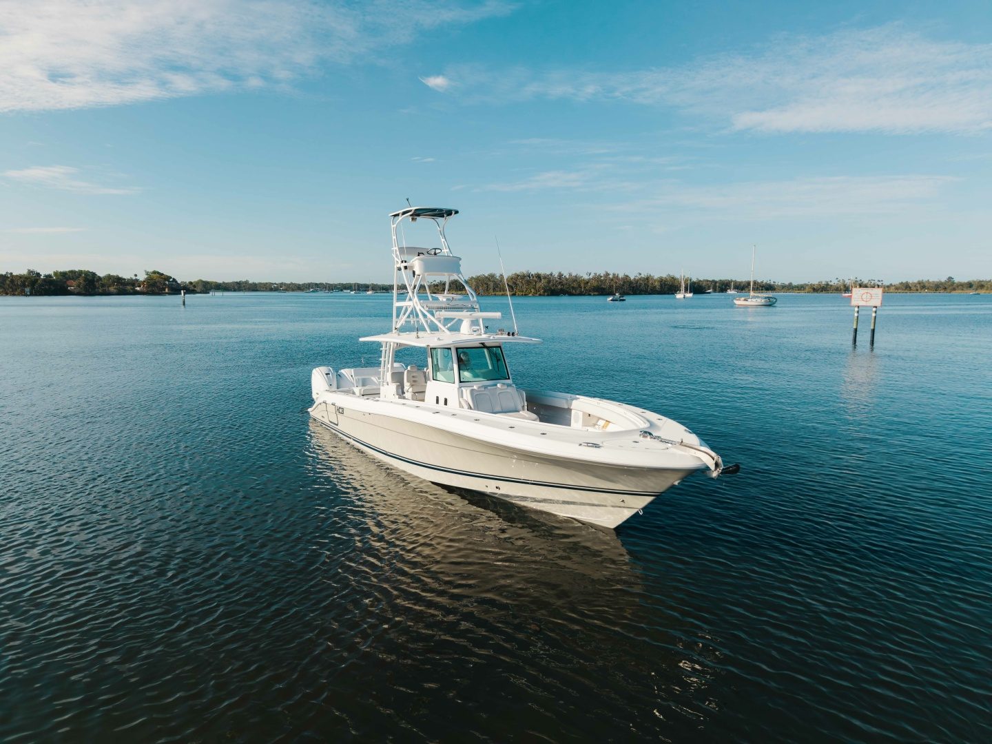 2019 HCB 42 Siesta "LONG N STRONG" - photo 3