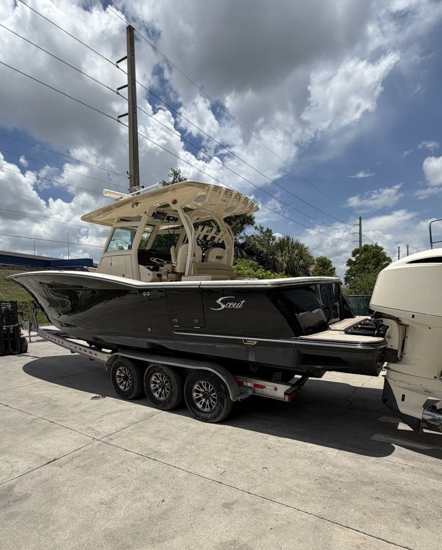2016 Scout 350LXF - photo 2