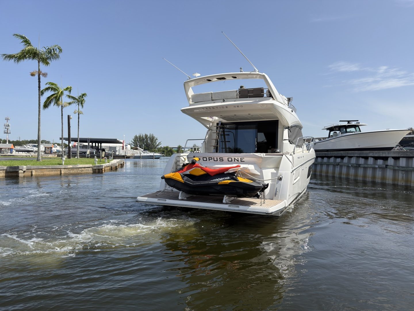 2018 Prestige 460 - photo 3