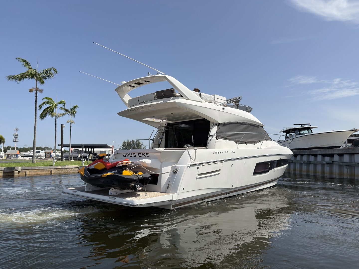 2018 Prestige 460 - photo 2