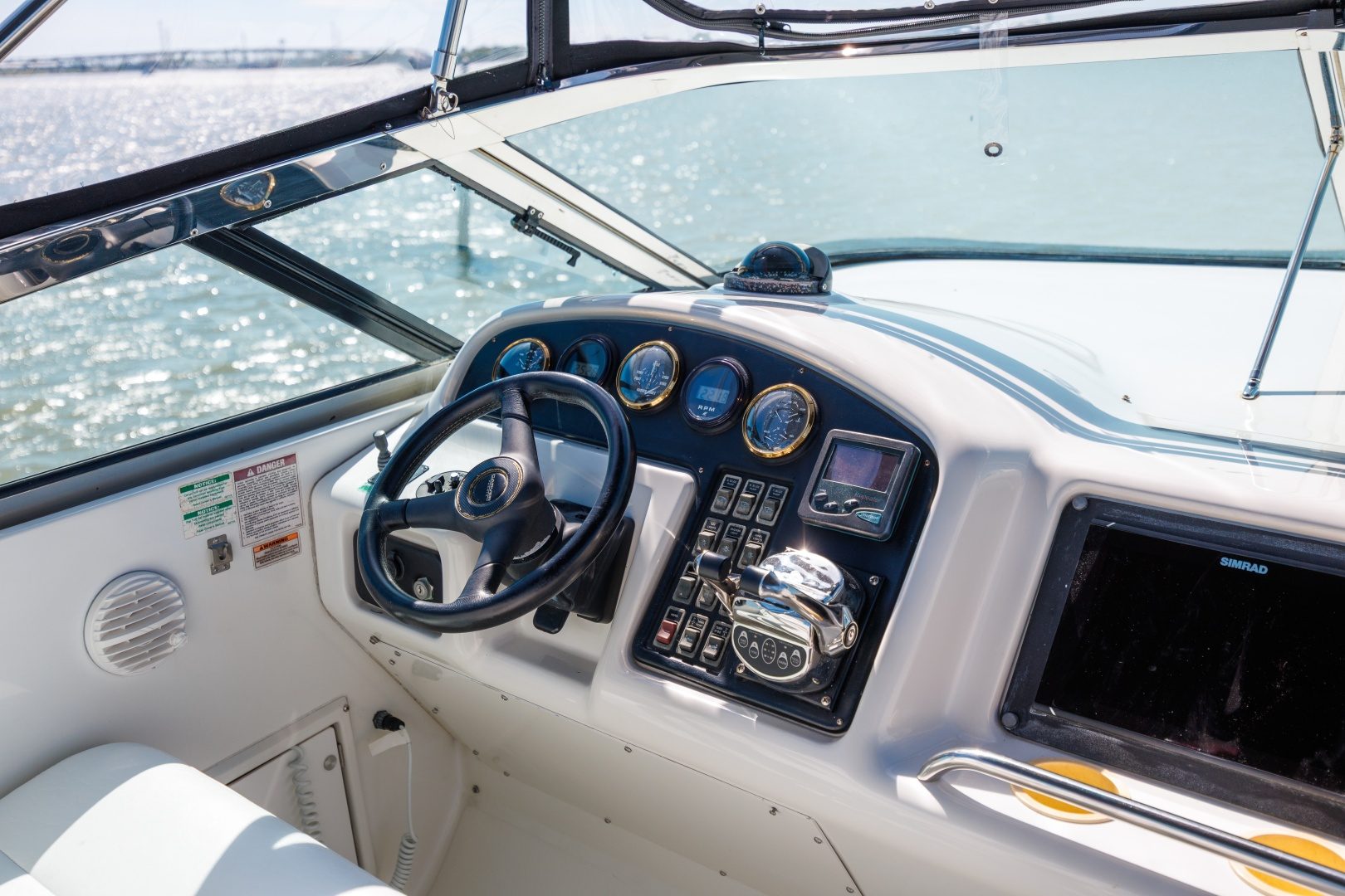 1999 Carver 530 Voyager "Doneflynn" - photo 2