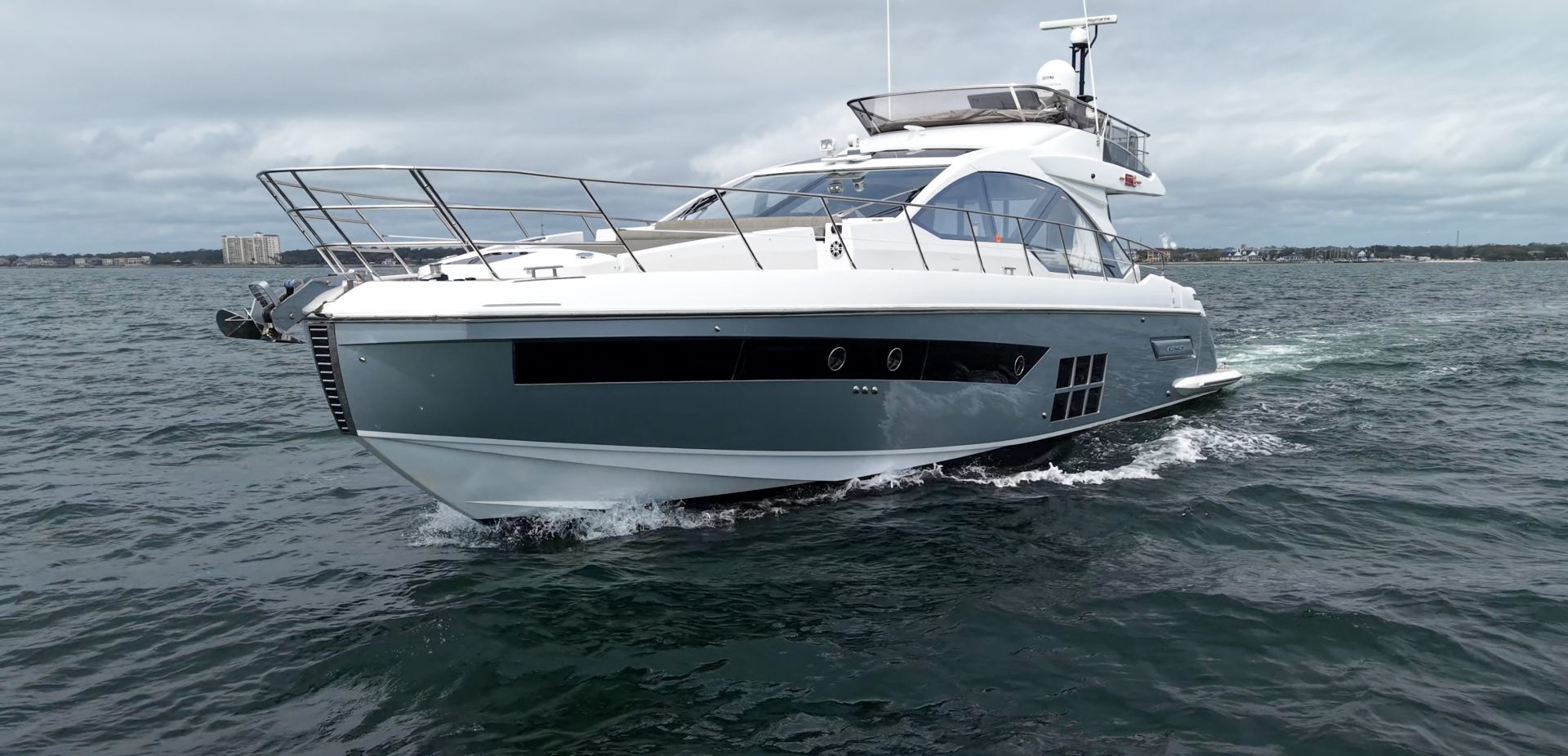 2020 Azimut S6 Sportfly - photo 2