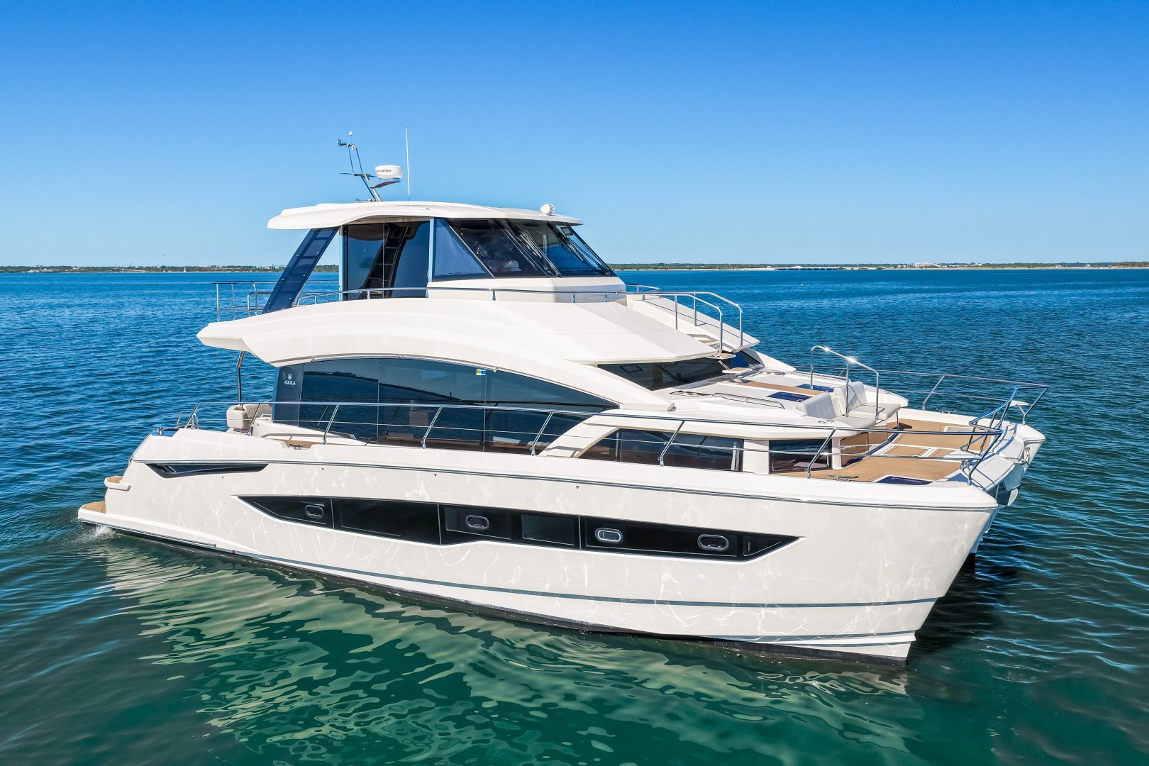 2022 Aquila 54 Yacht - photo 1