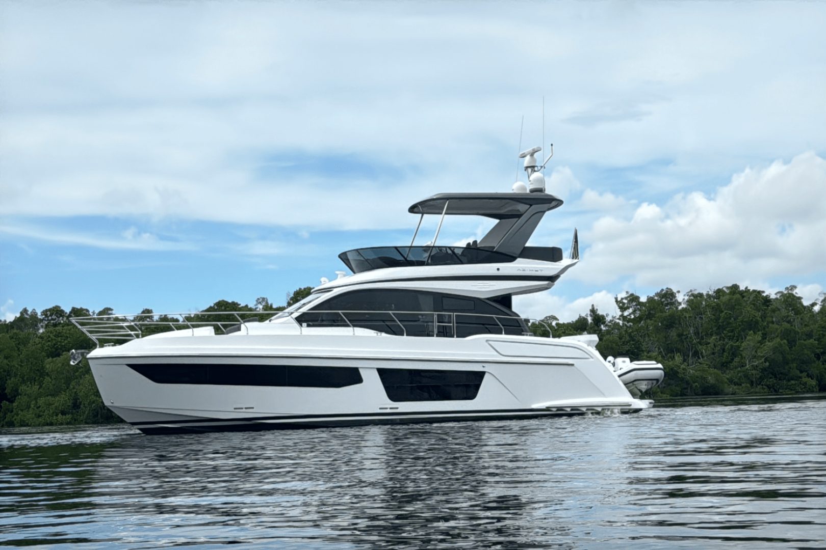 2023 Azimut 53 FLY - photo 1