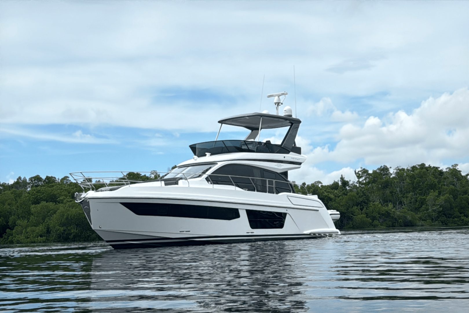 2023 Azimut 53 FLY - photo 2