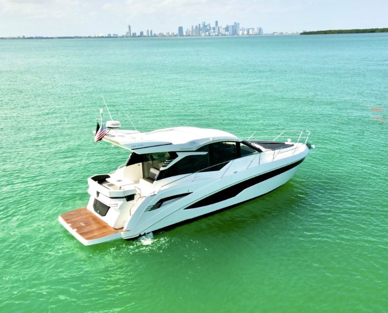 2020 Galeon 425 HTS - photo 1