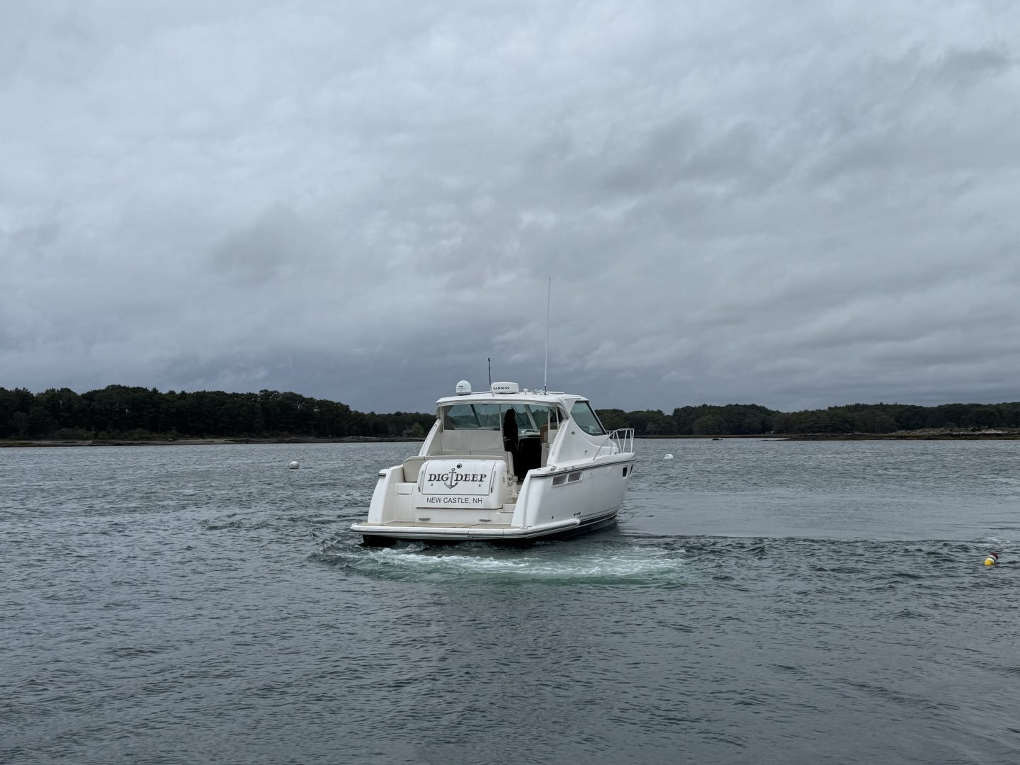2008 Tiara Yachts 3900 Sovran - photo 3