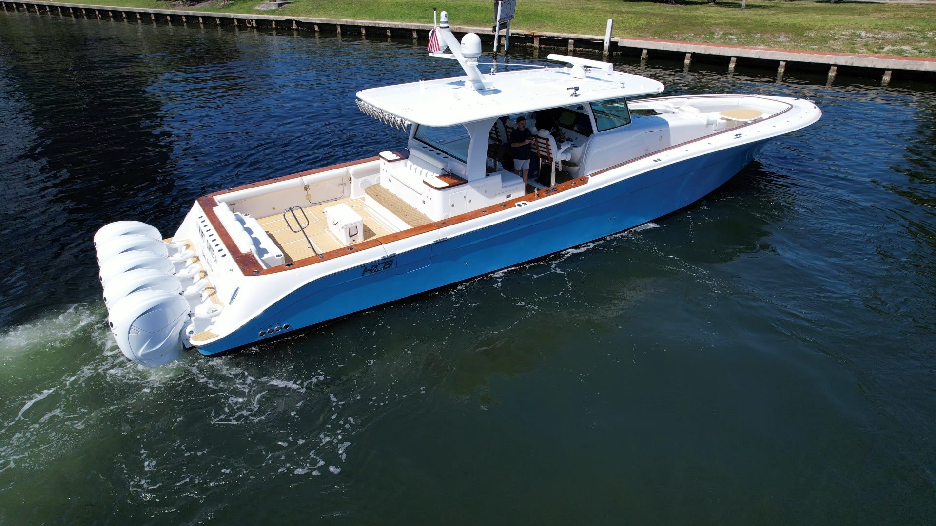 2021 HCB 65 Estrella - photo 3