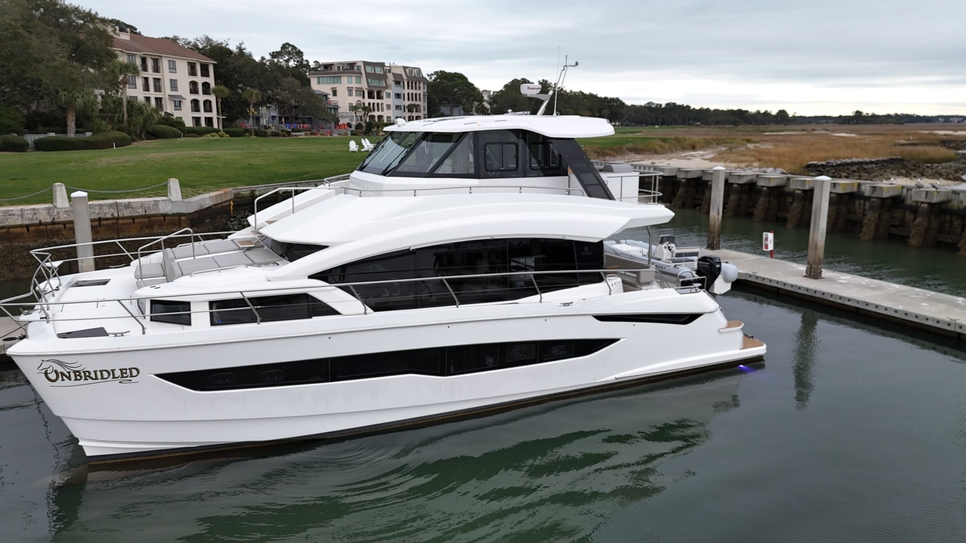 2024 Aquila 54 Yacht - photo 1
