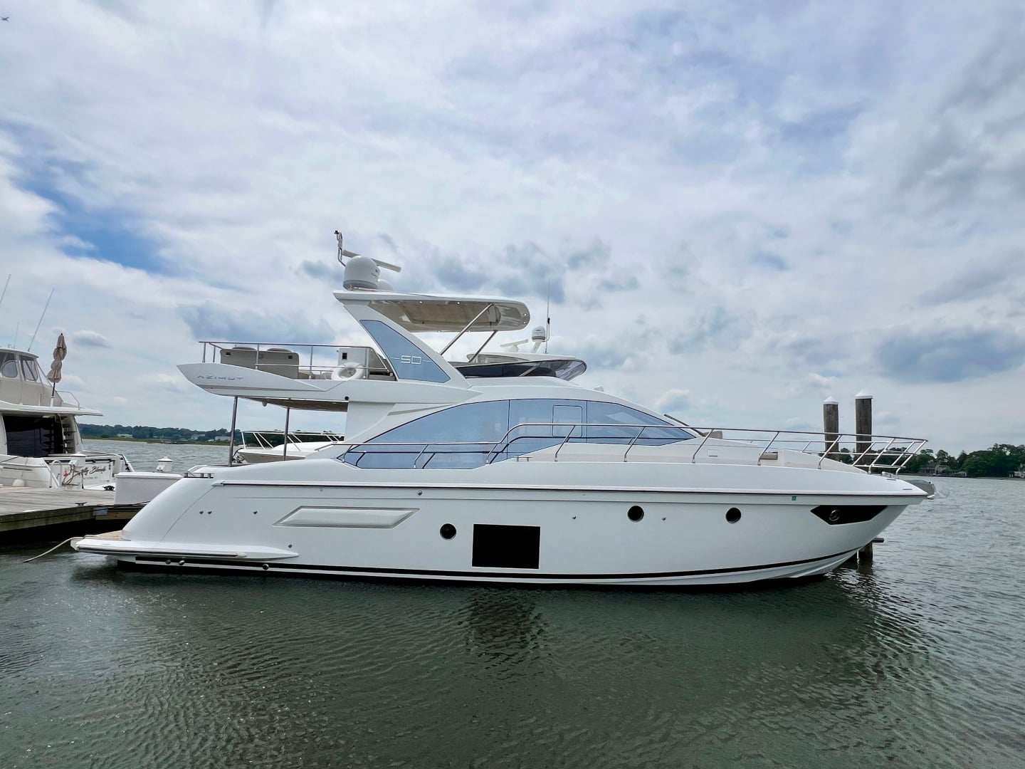 2019 Azimut 50 FLYBRIDGE - photo 3