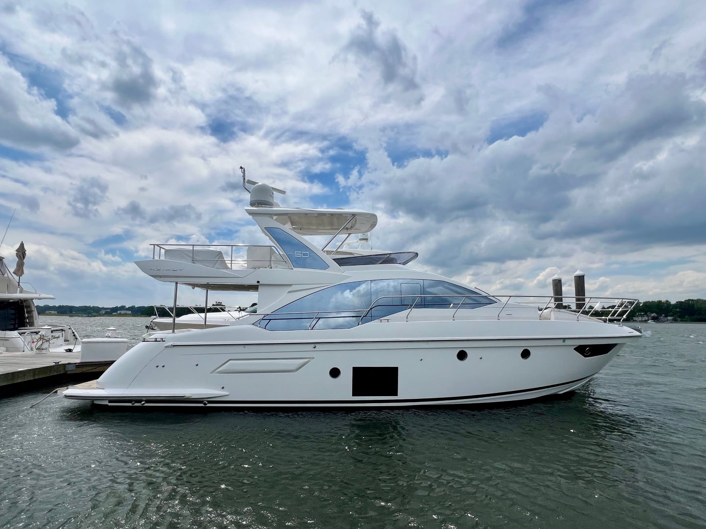 2019 Azimut 50 FLYBRIDGE - photo 1