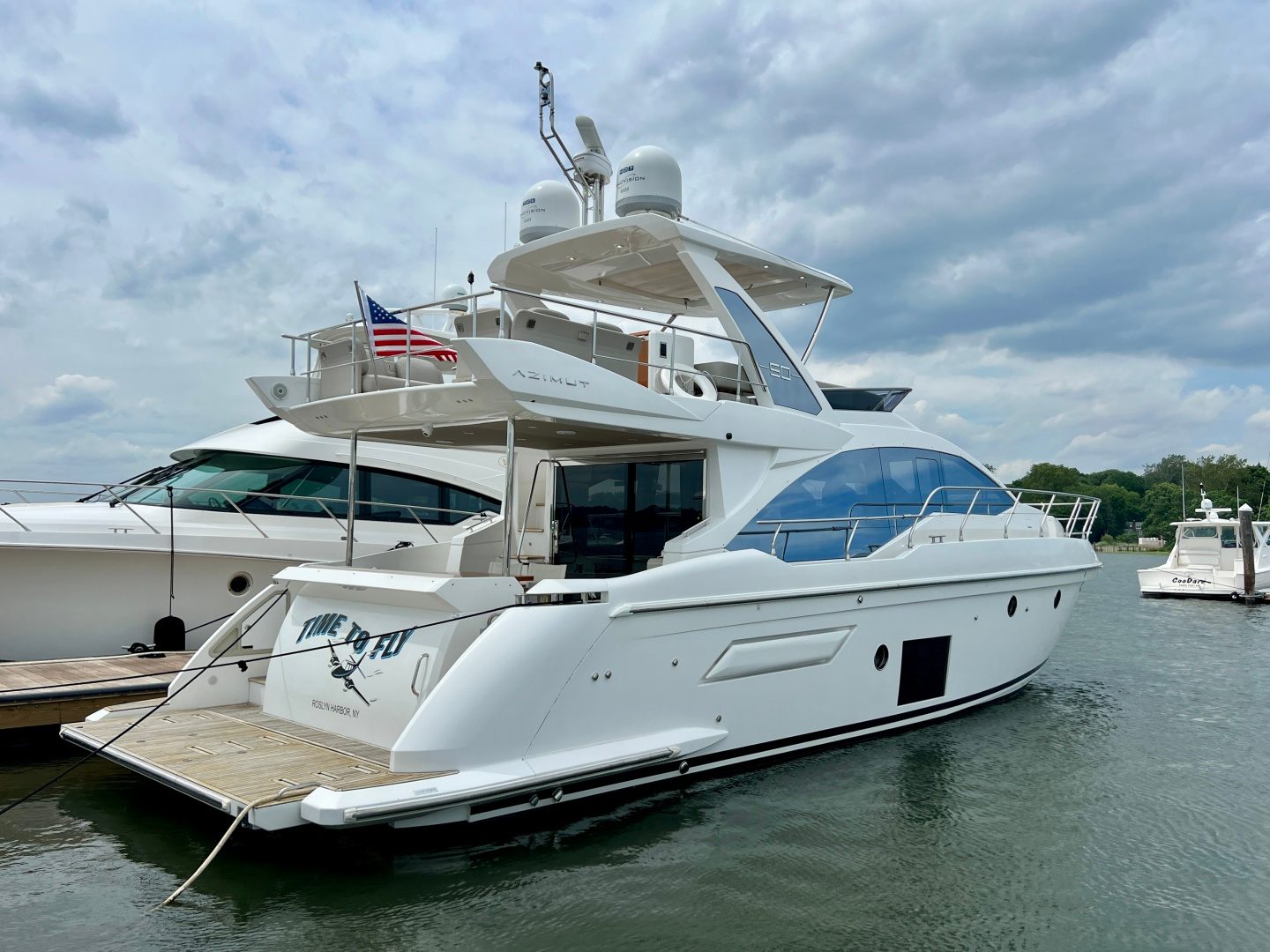 2019 Azimut 50 FLYBRIDGE - photo 2