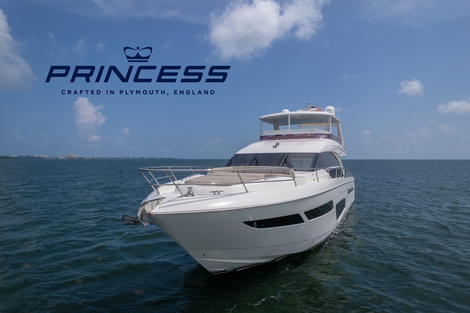 2021 Princess F70 - photo 3