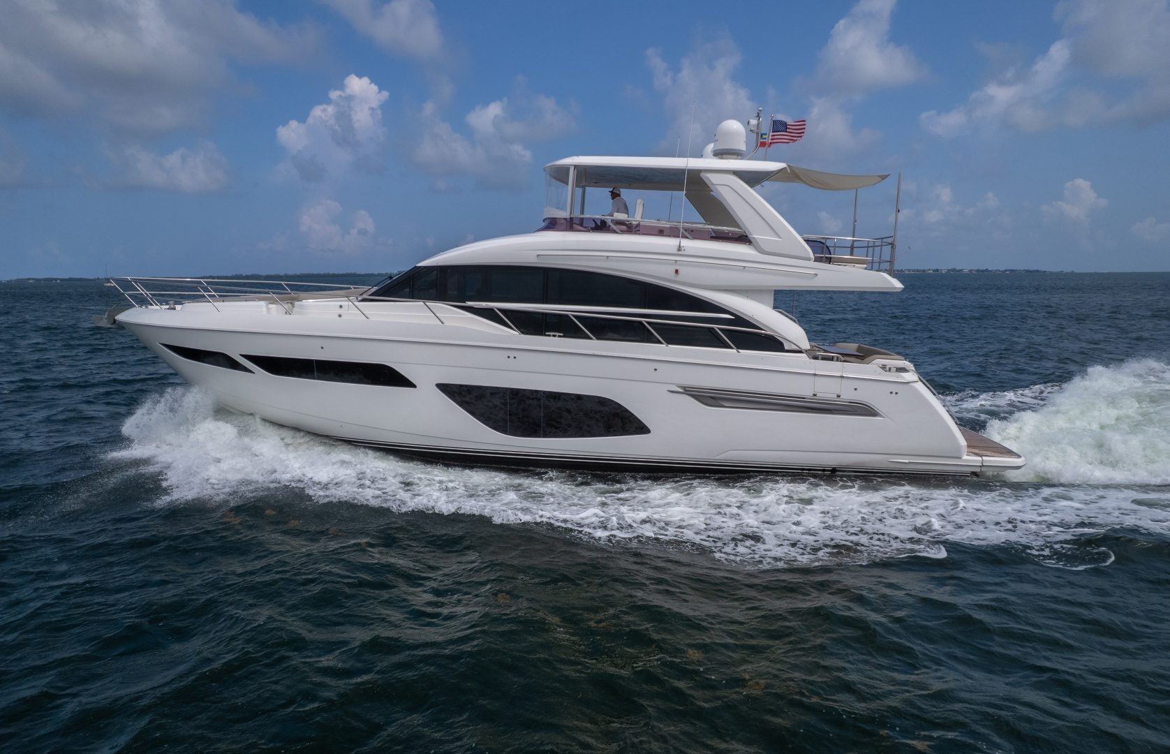 2021 Princess F70 - photo 1