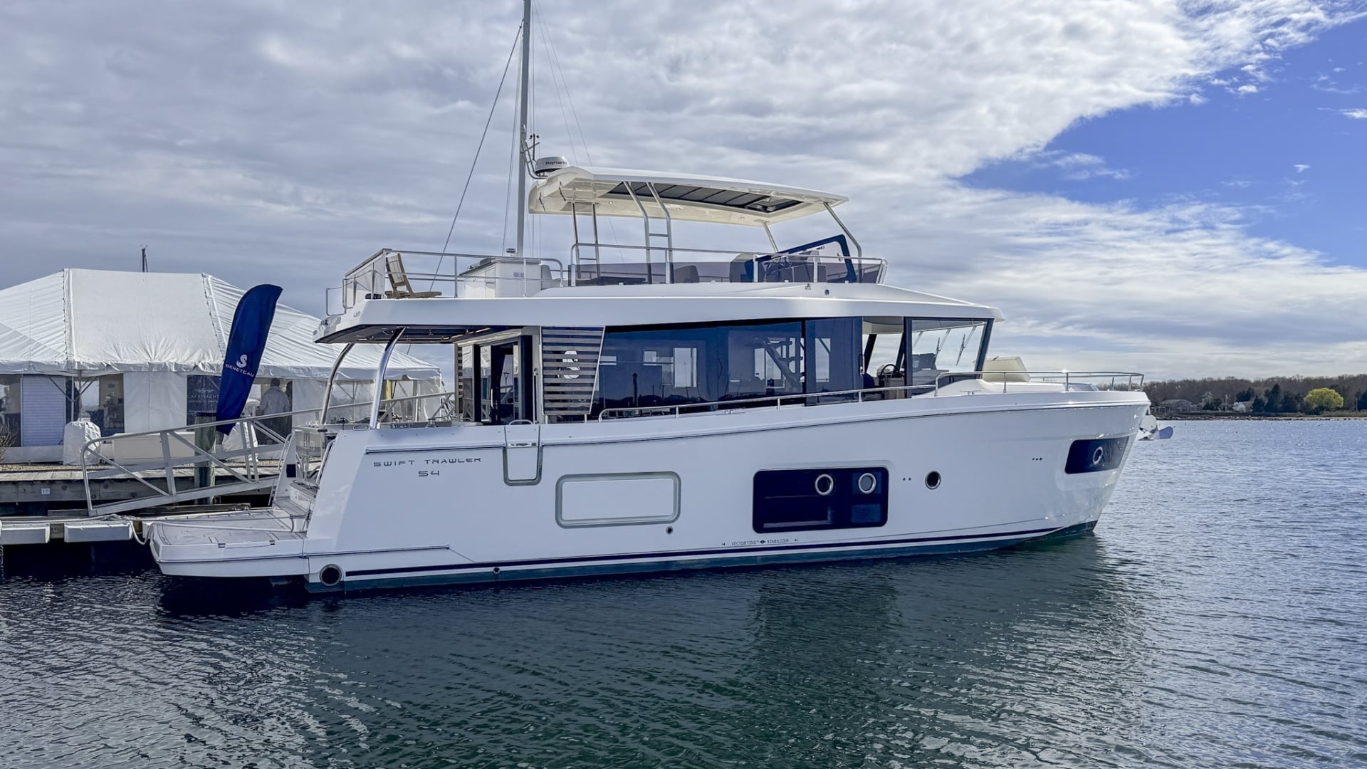 2026 Beneteau Swift Trawler 54 "In Stock" - photo 3